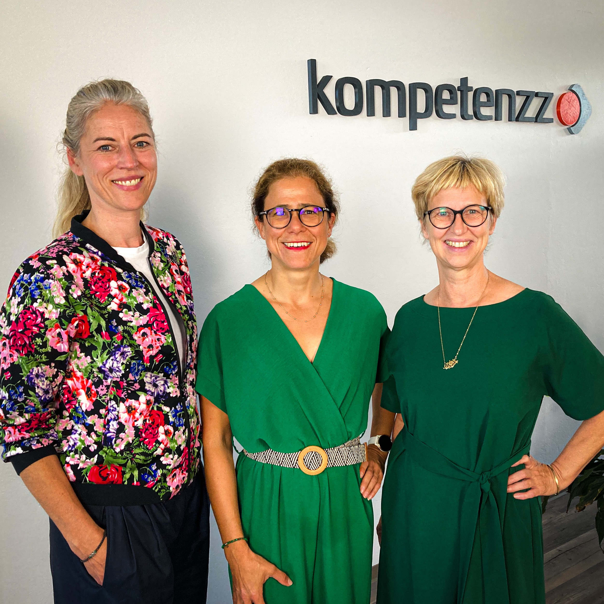 Romy Stühmeier, Dr. Stephanie Kowitz-Harms, Sabine Mellies